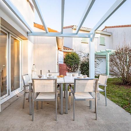 Maison Avec Terrasse Pour 6 A Talmont St-Hilaire Saint-Hilaire-de-Talmont Екстер'єр фото
