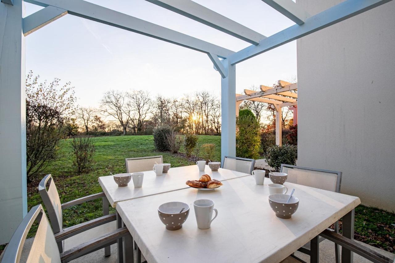 Maison Avec Terrasse Pour 6 A Talmont St-Hilaire Saint-Hilaire-de-Talmont Екстер'єр фото