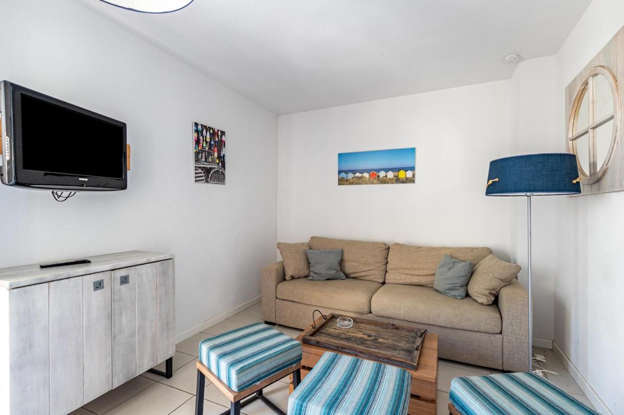 Maison Avec Terrasse Pour 6 A Talmont St-Hilaire Saint-Hilaire-de-Talmont Екстер'єр фото