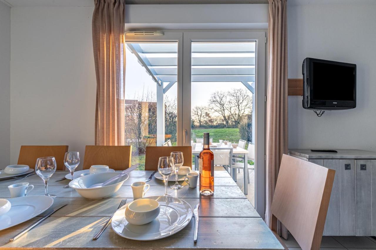 Maison Avec Terrasse Pour 6 A Talmont St-Hilaire Saint-Hilaire-de-Talmont Екстер'єр фото
