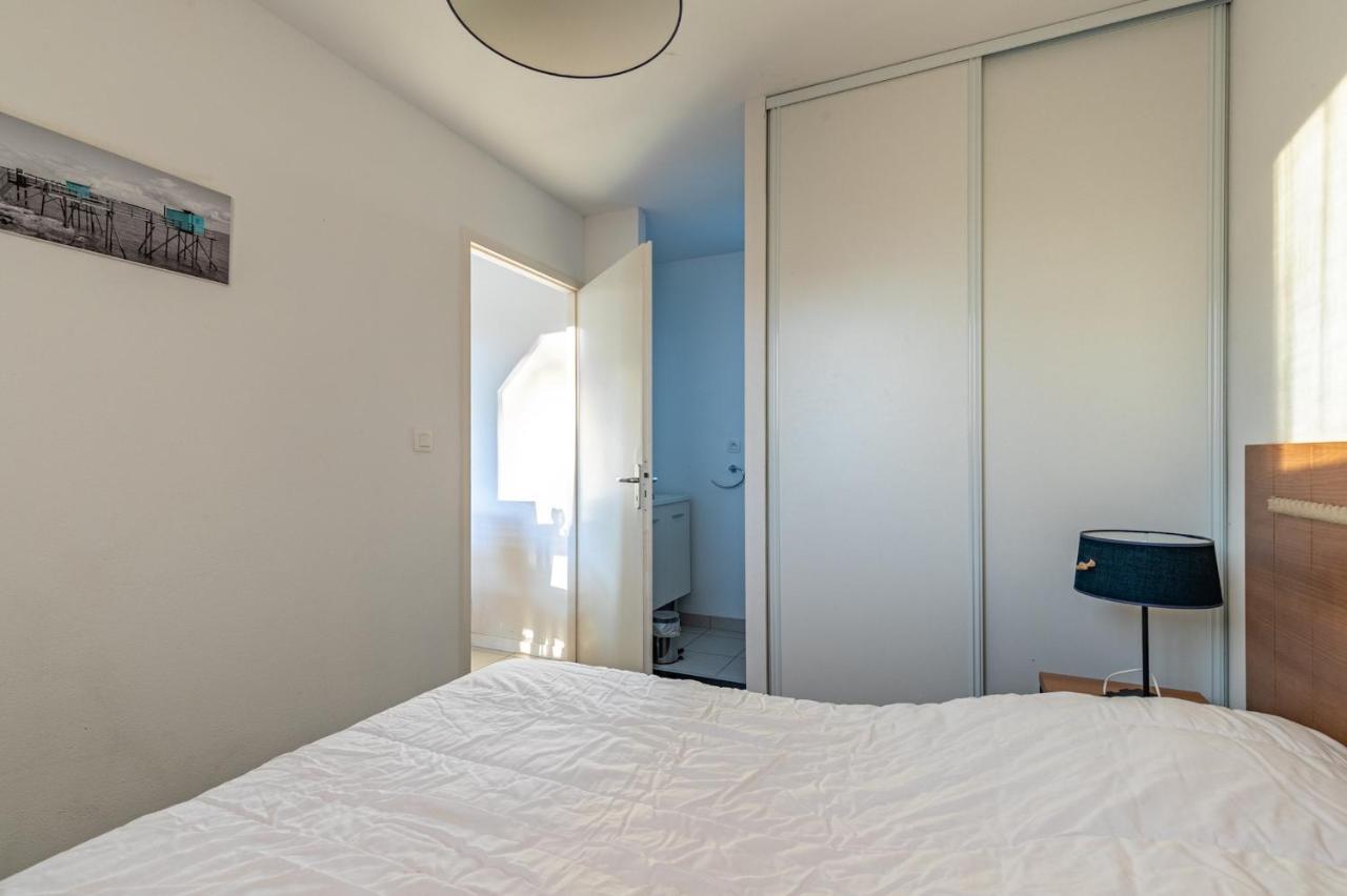 Maison Avec Terrasse Pour 6 A Talmont St-Hilaire Saint-Hilaire-de-Talmont Екстер'єр фото