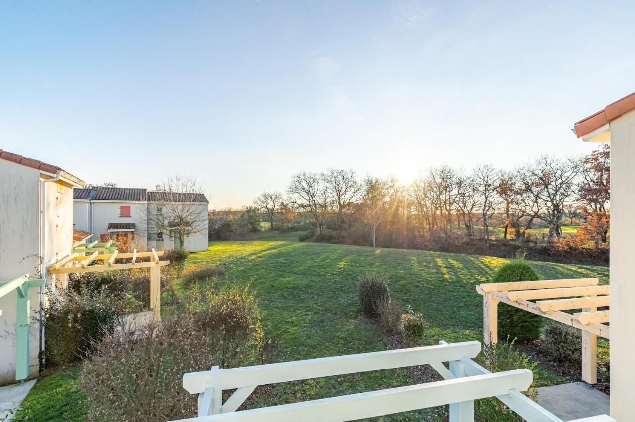Maison Avec Terrasse Pour 6 A Talmont St-Hilaire Saint-Hilaire-de-Talmont Екстер'єр фото